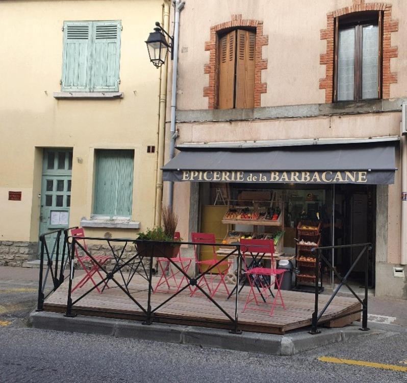 Maison Avec Jardin Au Pied De La Cite Medievale カルカソンヌ エクステリア 写真