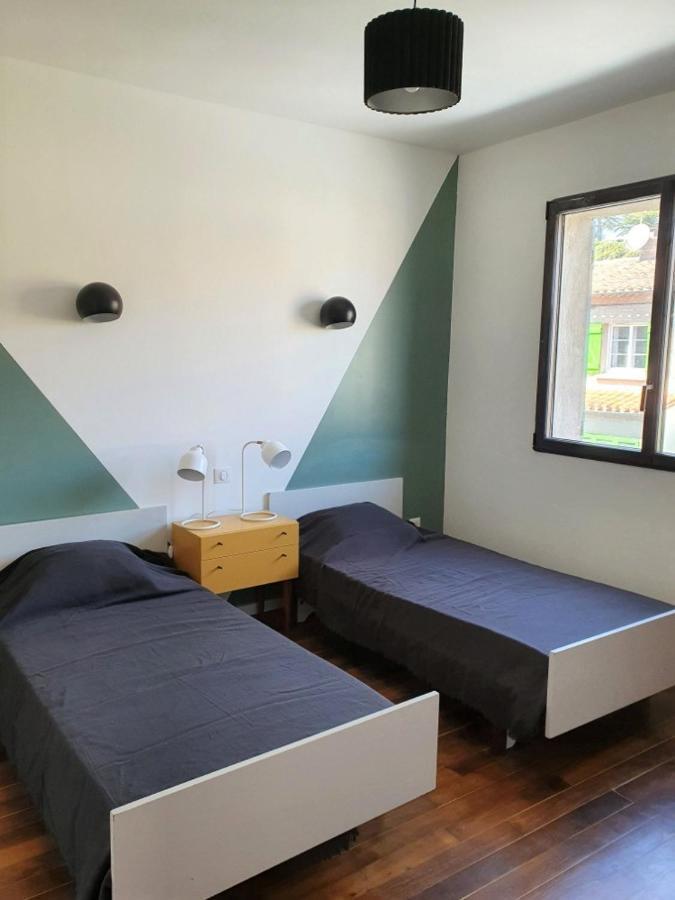 Maison Avec Jardin Au Pied De La Cite Medievale カルカソンヌ エクステリア 写真